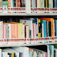 bookcase library